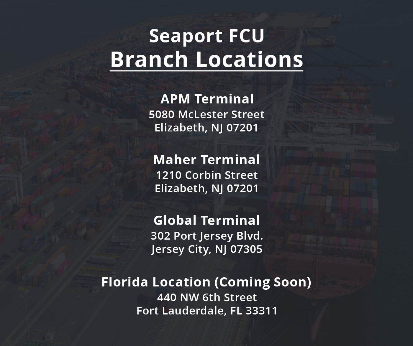 Branch Locations 2026 Branch Locations 2026